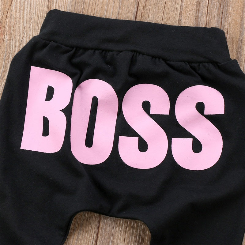 BOSS Baby Casual Trousers