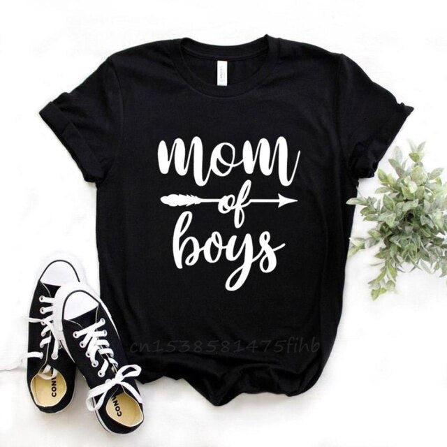 Mom Of Boys