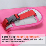 Car Anti-Tight Support Belt and Safety Cushion Seat