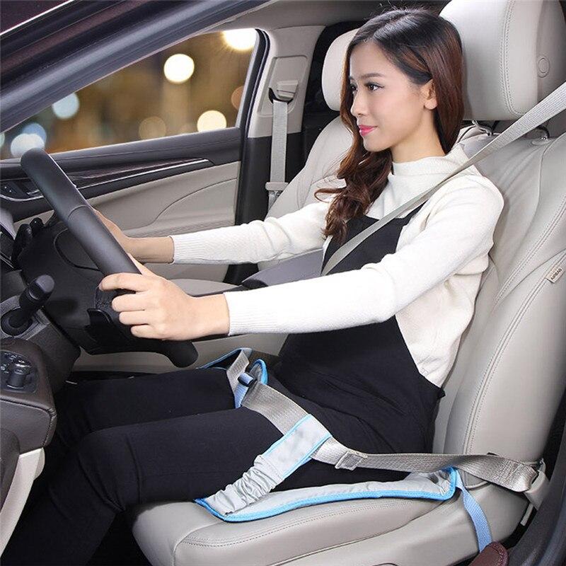 Car Anti-Tight Support Belt and Safety Cushion Seat
