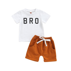 BRO Cotton Outfit