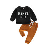 MAMA'S BOY PREMIUM CLOTHING SET