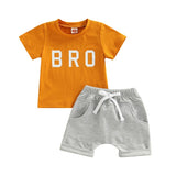 BRO Cotton Outfit