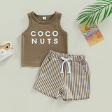 coco nuts premium clothing set
