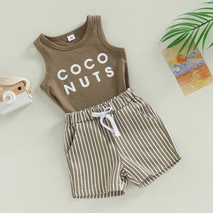 coco nuts premium clothing set