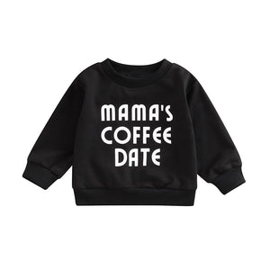 Mama's Coffee Date Sweatshirt