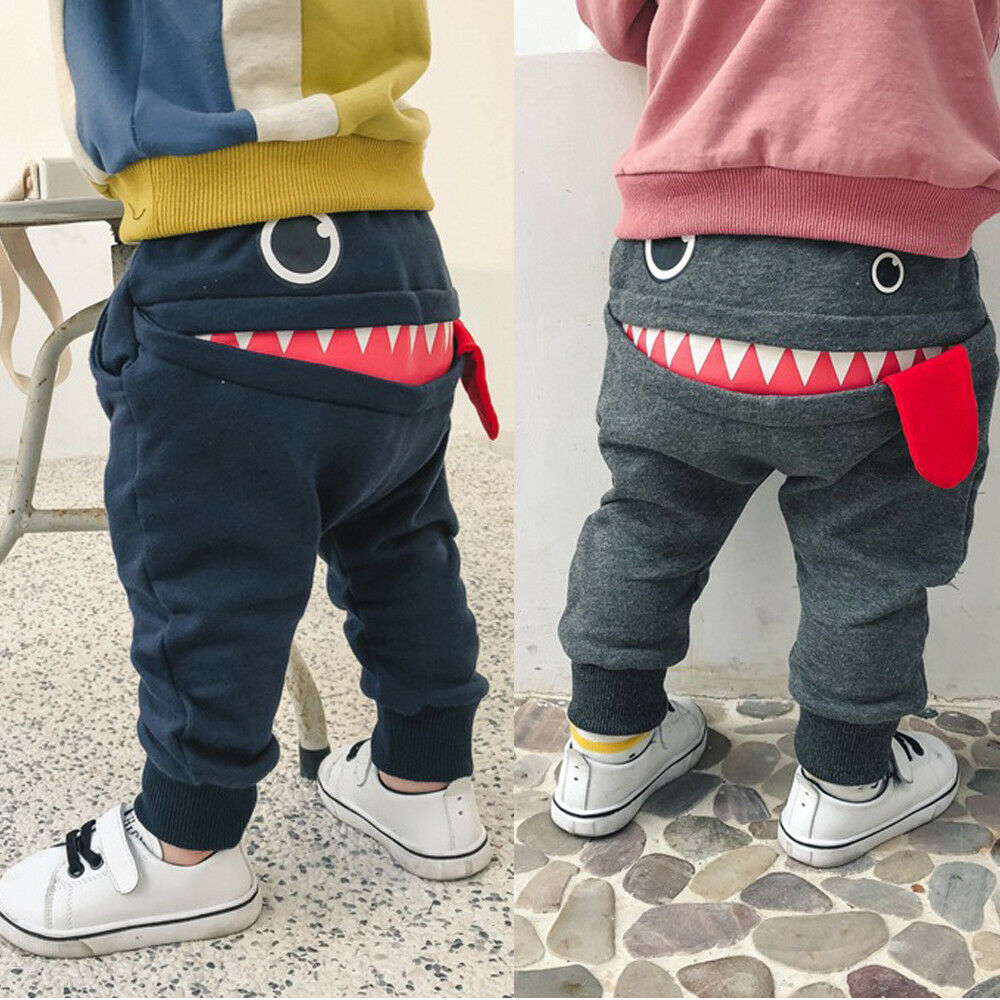 Big Mouth Monster Trousers