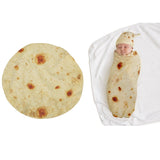 Burrito Baby Blanket
