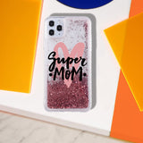 Super Mom iPhone case