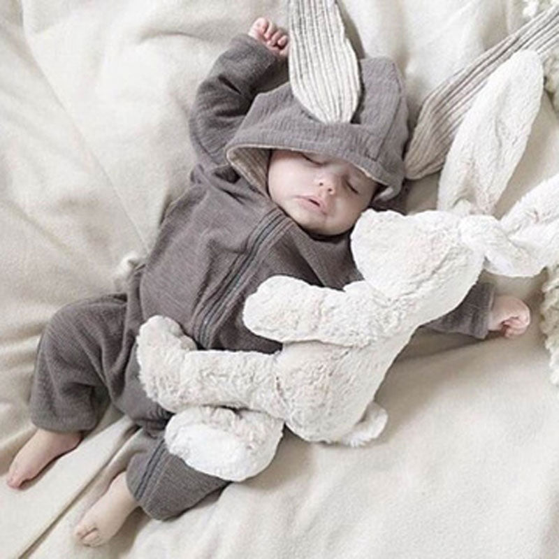 Cute Bunny Baby Romper
