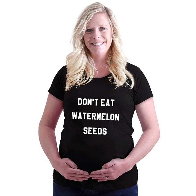 Don't Eat Watermelon seeds T-Shirt