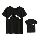 Mama and Baby Matching T-Shirt