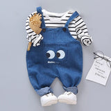 Infant Newborn Baby Outfit Suit