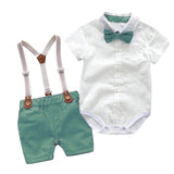 Gentleman Toddler Outfit