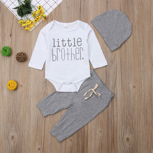 Baby Boy Letter Toddler Outfit