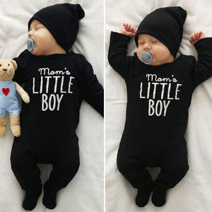 Newborn  Baby Boy Romper Jumpsuit