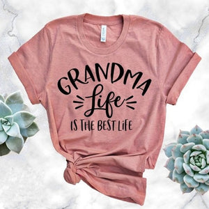 Grandma Life is the best life