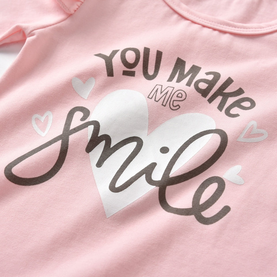 You Make Me Smile cute Outfit