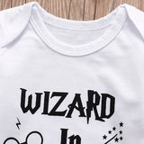 3PCS Wizard In Training Outfit