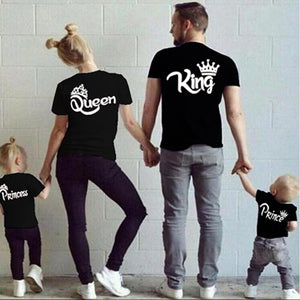 Royal Family matching T Shirt