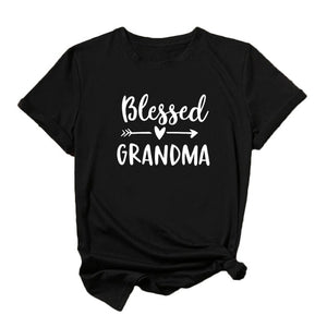 Blessed Grandma T Shirt
