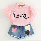 Love Girls Summer Clothes