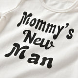 Mommy's New Man