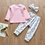 I Have a Perfect Mom  Infant Clothing Set