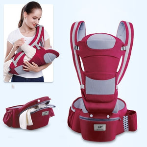 Ergonomic Baby Carrier for Travel