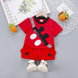 Trendy hat pocket Toddler Outfits