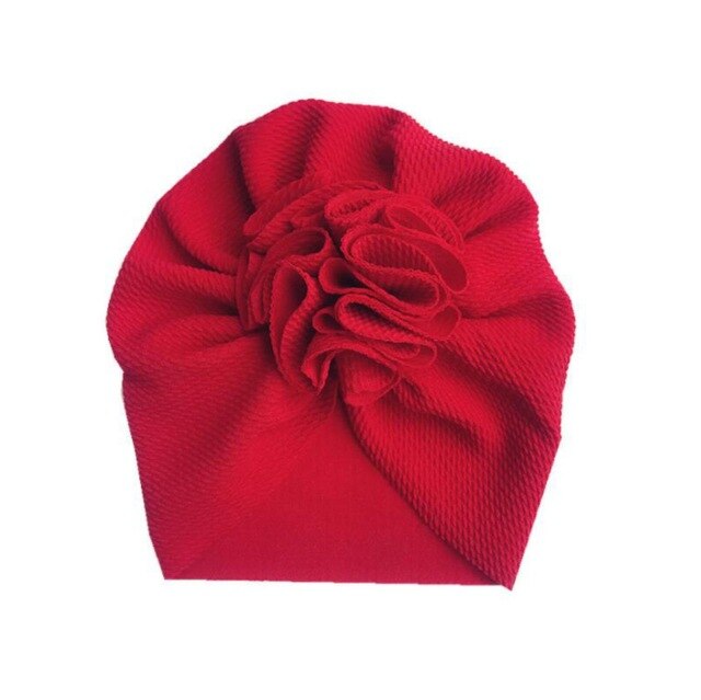 Cute Flower Baby Head wraps for 0-18M