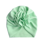 Cute Flower Baby Head wraps for 0-18M