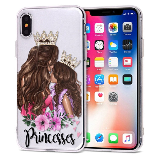 Princesses iPhone Case