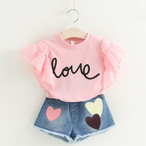 Love Girls Summer Clothes