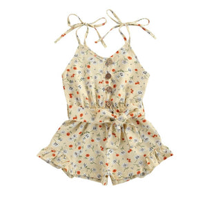 Baby Girl Polka Dot Summer Dress