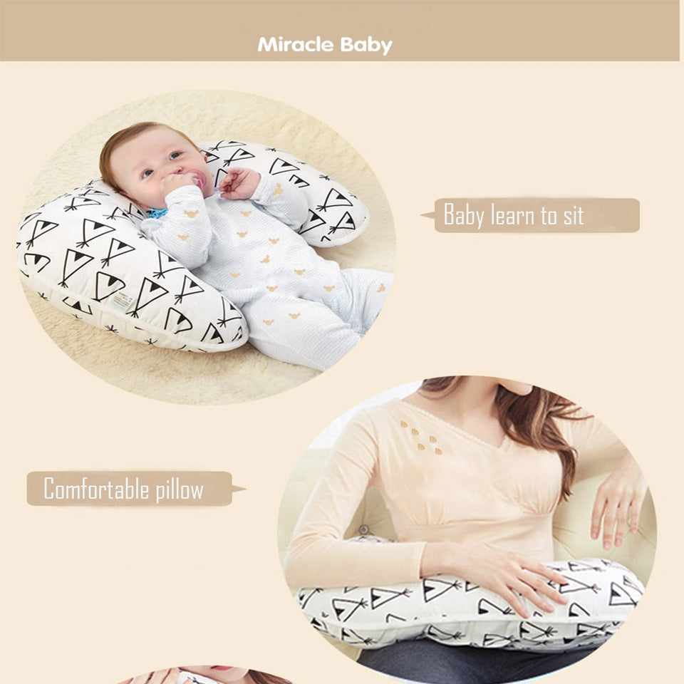 Baby Breastfeeding Pillow