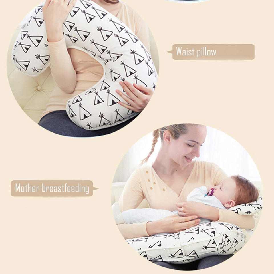 Baby Breastfeeding Pillow