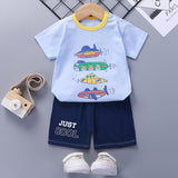 airplane Toddler Outfit