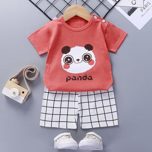 panda Toddler Outfit