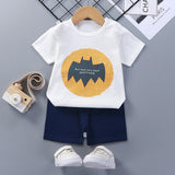 Batman Toddler Outfit