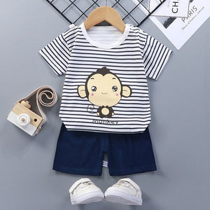 Monkey Toddler Outfit