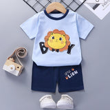 Lion Toddler Outfit