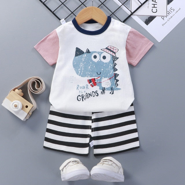 Rhino Toddler Outfit