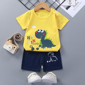 dragon Toddler Outfit