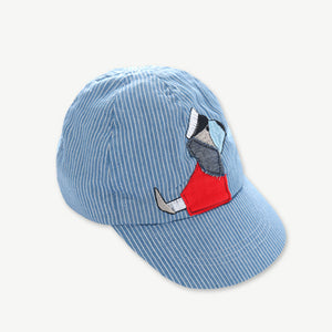Nowborn Premium Baby Boy Hat Romper